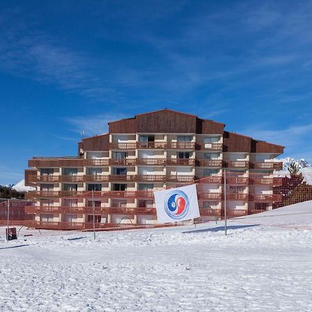 Vacanceole - Residence Champame Les Deux Alpes Zewnętrze zdjęcie