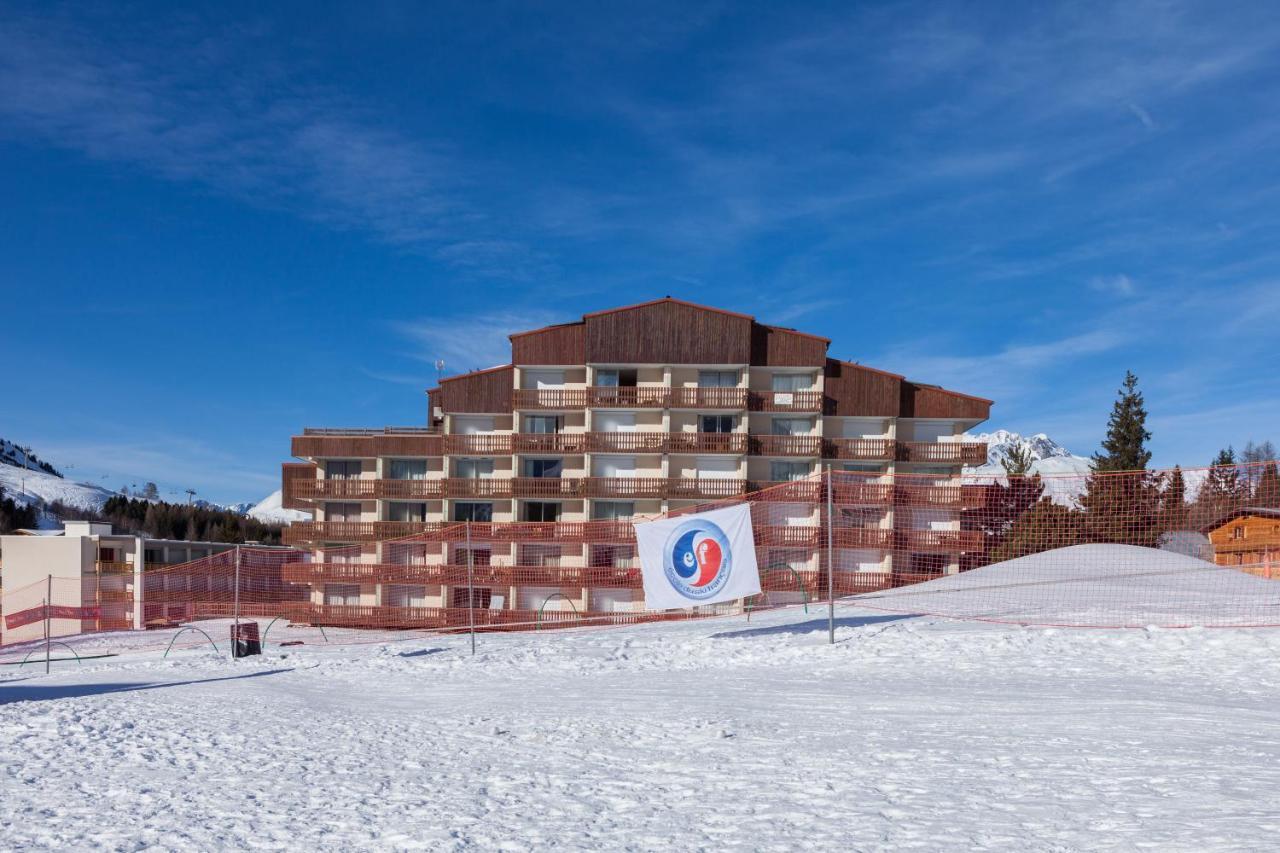 Vacanceole - Residence Champame Les Deux Alpes Zewnętrze zdjęcie