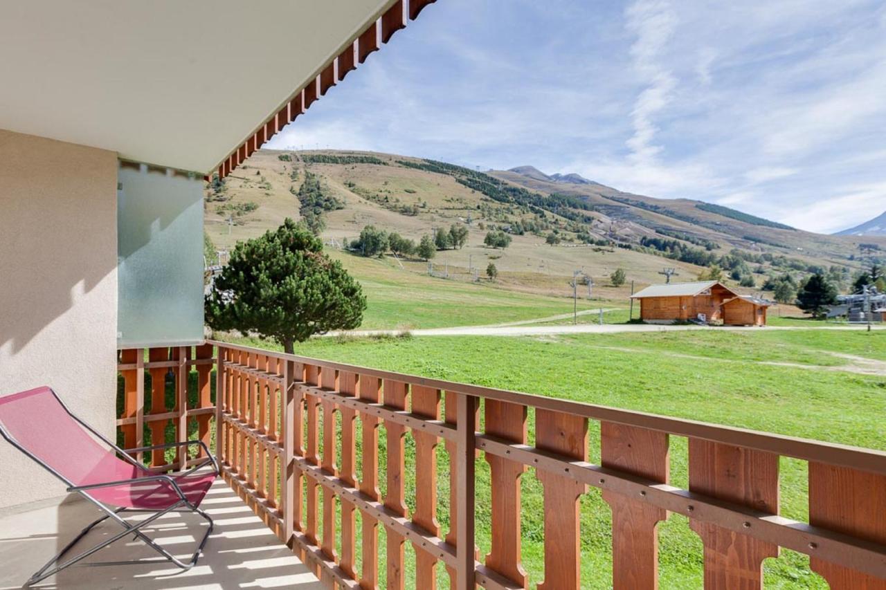 Vacanceole - Residence Champame Les Deux Alpes Zewnętrze zdjęcie