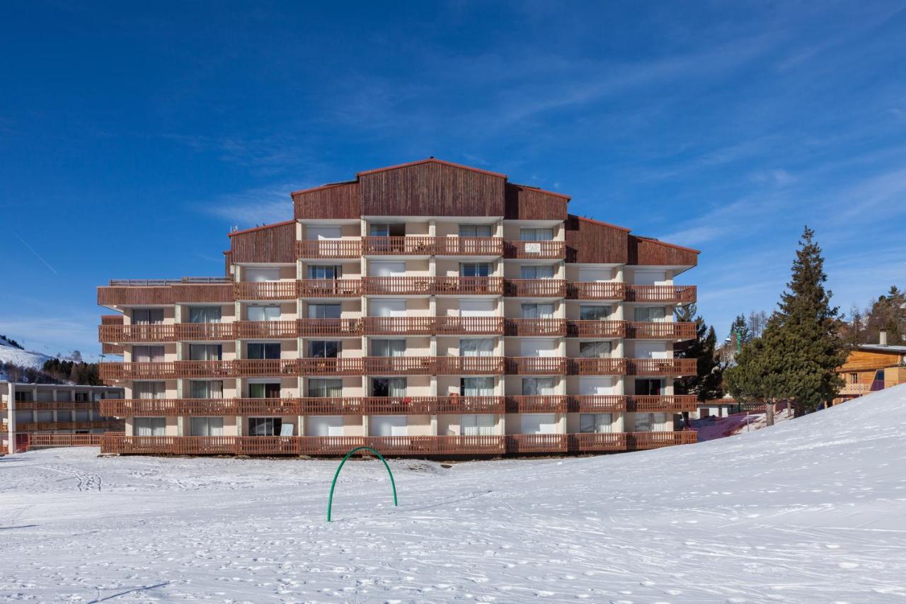 Vacanceole - Residence Champame Les Deux Alpes Zewnętrze zdjęcie