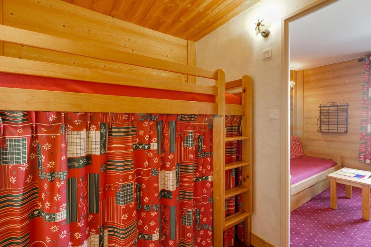 Vacanceole - Residence Champame Les Deux Alpes Zewnętrze zdjęcie