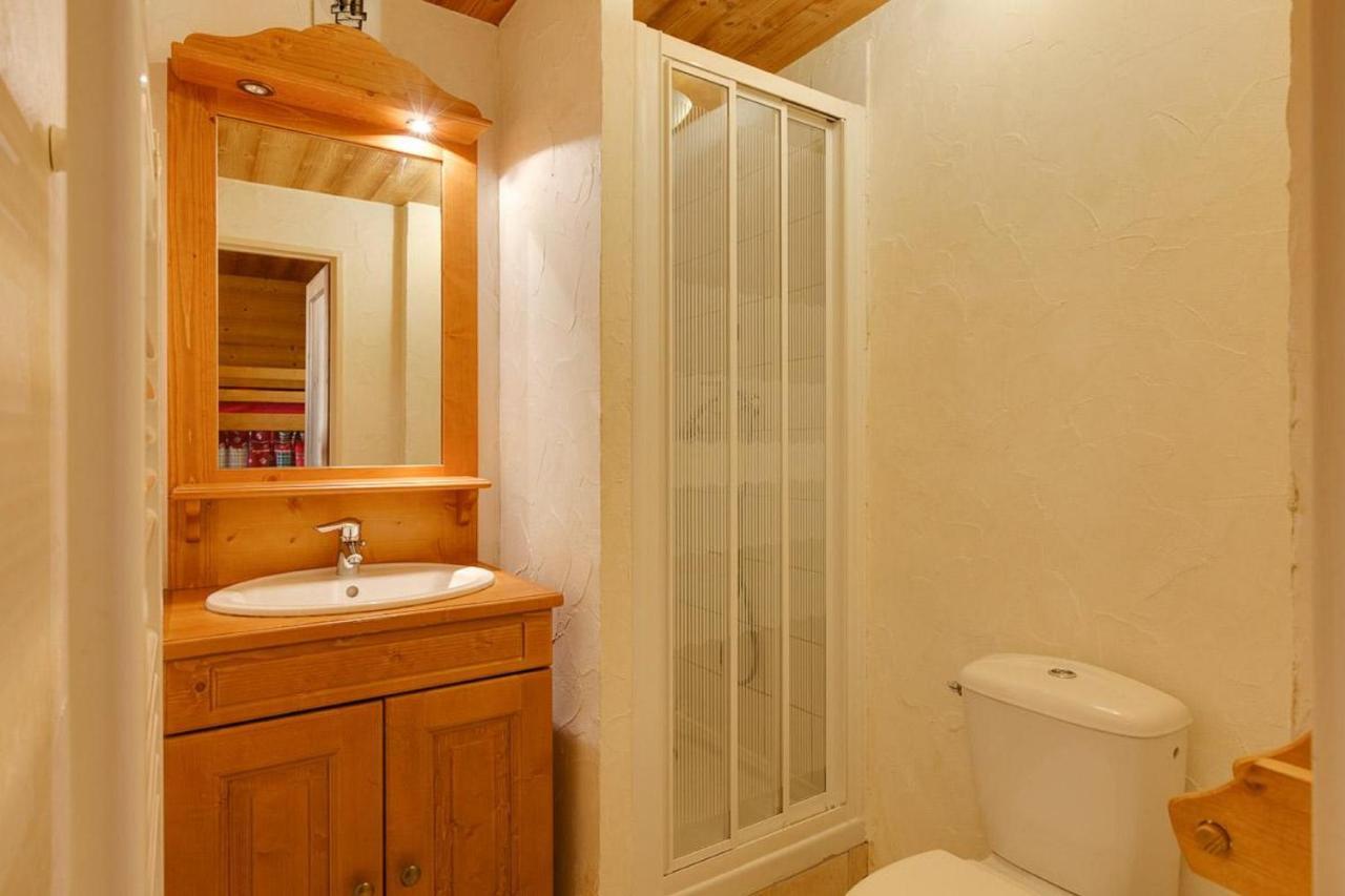 Vacanceole - Residence Champame Les Deux Alpes Zewnętrze zdjęcie