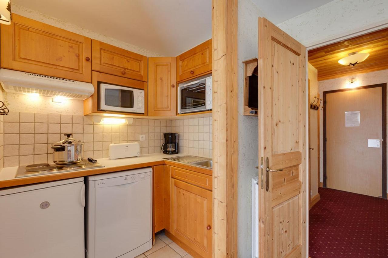 Vacanceole - Residence Champame Les Deux Alpes Zewnętrze zdjęcie