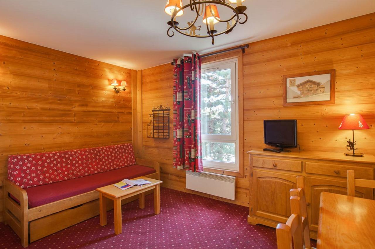 Vacanceole - Residence Champame Les Deux Alpes Zewnętrze zdjęcie