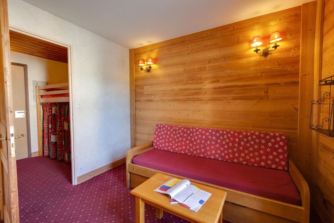 Vacanceole - Residence Champame Les Deux Alpes Zewnętrze zdjęcie