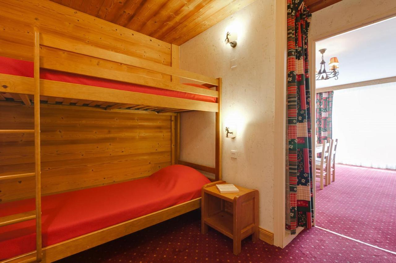 Vacanceole - Residence Champame Les Deux Alpes Zewnętrze zdjęcie