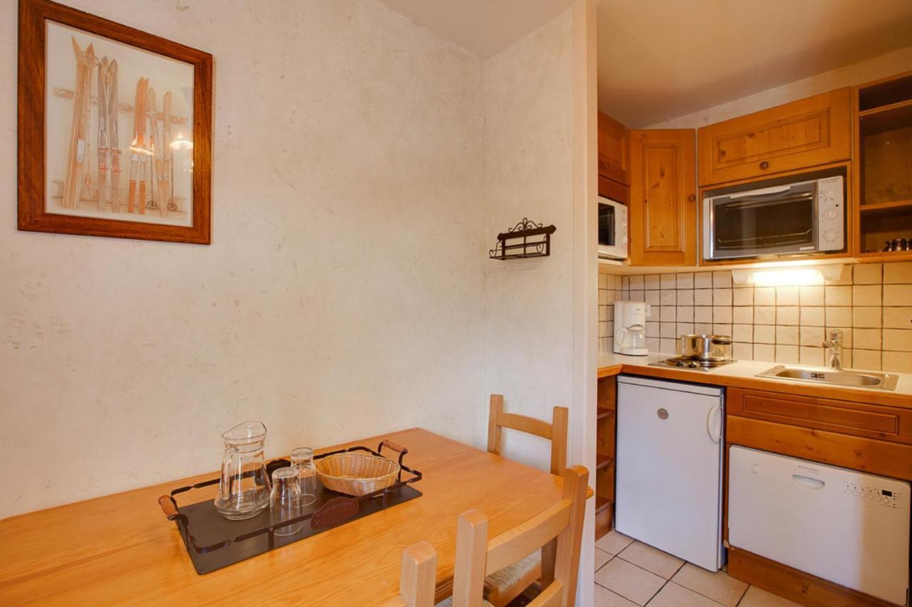 Vacanceole - Residence Champame Les Deux Alpes Zewnętrze zdjęcie